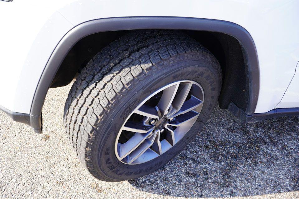 used 2020 Jeep Grand Cherokee car, priced at $21,988