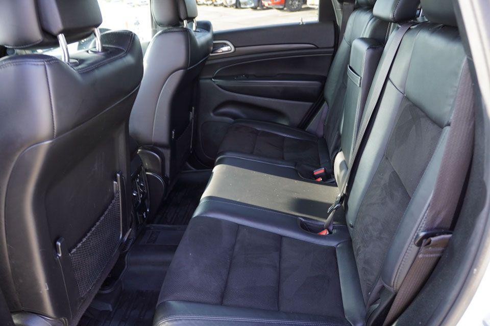 used 2020 Jeep Grand Cherokee car, priced at $21,988