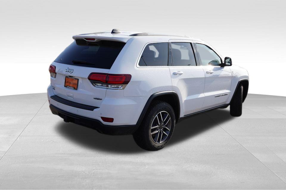 used 2020 Jeep Grand Cherokee car, priced at $21,988