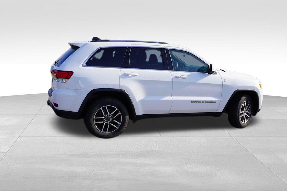 used 2020 Jeep Grand Cherokee car, priced at $21,988