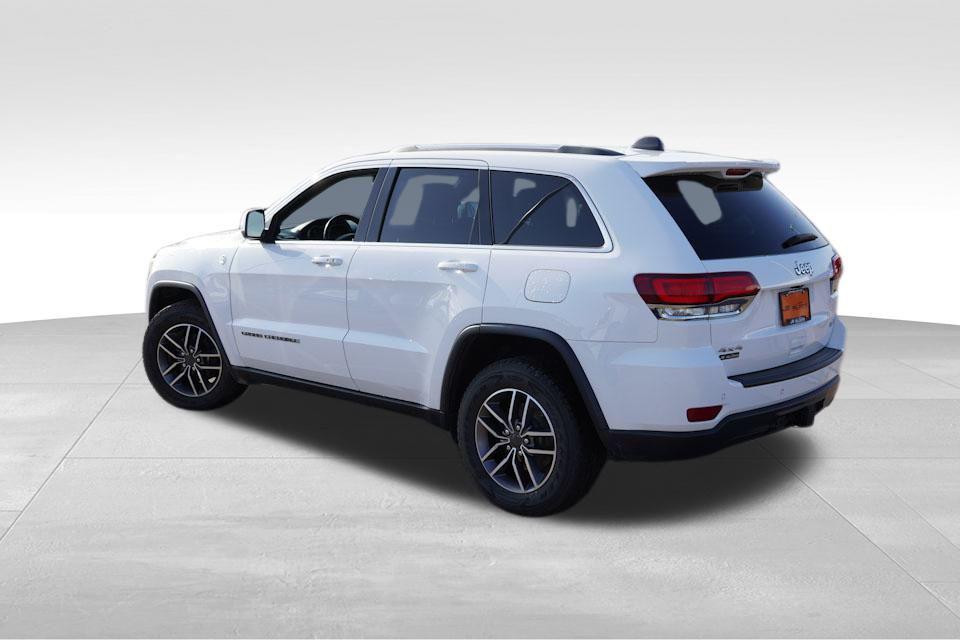 used 2020 Jeep Grand Cherokee car, priced at $21,988