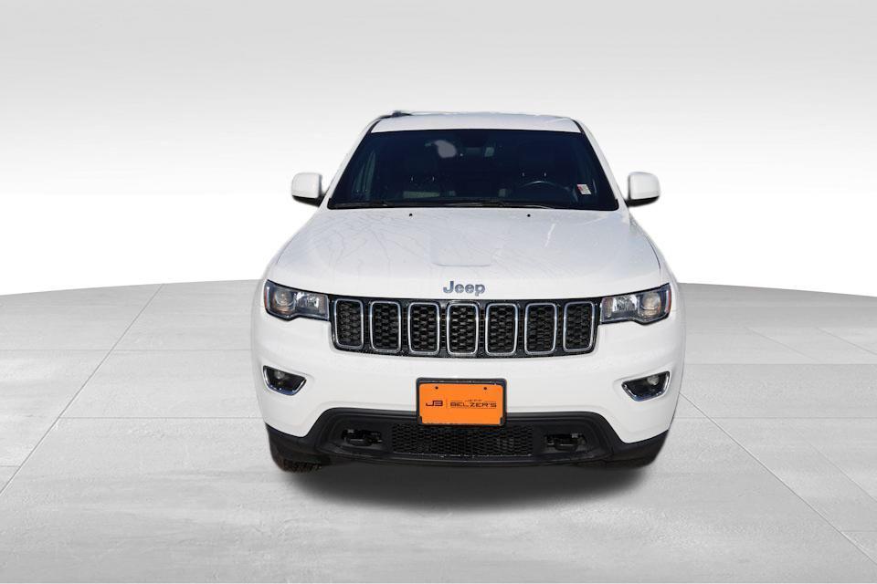 used 2020 Jeep Grand Cherokee car, priced at $21,988
