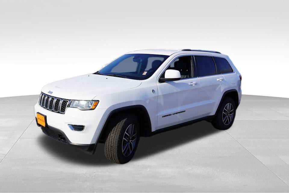used 2020 Jeep Grand Cherokee car, priced at $21,988