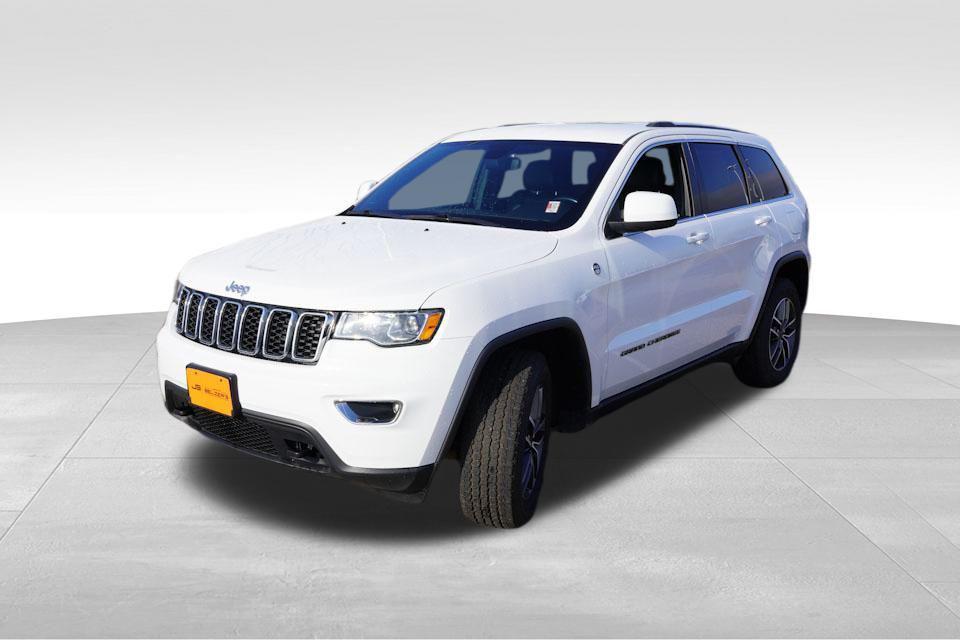 used 2020 Jeep Grand Cherokee car, priced at $21,988