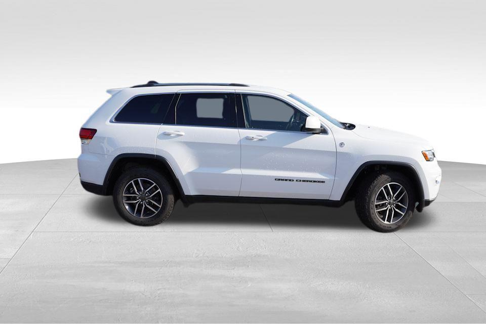 used 2020 Jeep Grand Cherokee car, priced at $21,988