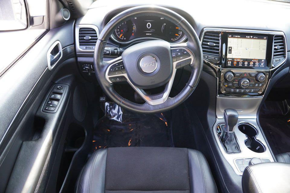 used 2020 Jeep Grand Cherokee car, priced at $21,988
