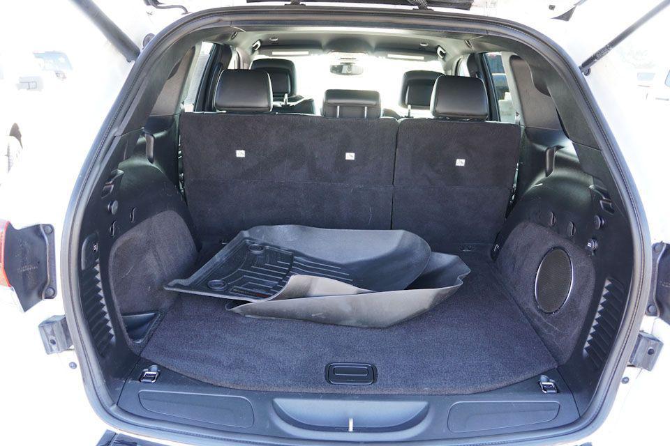 used 2020 Jeep Grand Cherokee car, priced at $21,988