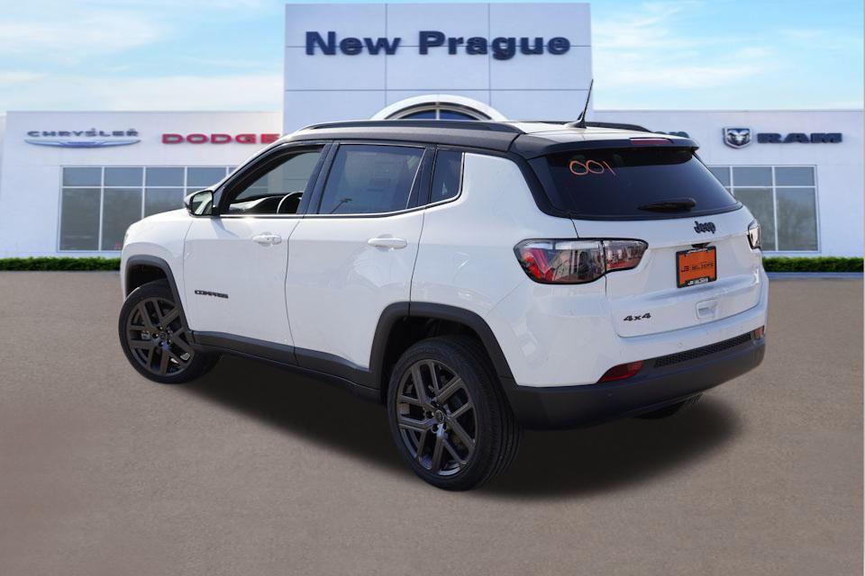 new 2026 Jeep Compass car, priced at $34,080