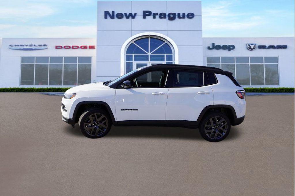 new 2026 Jeep Compass car, priced at $34,080