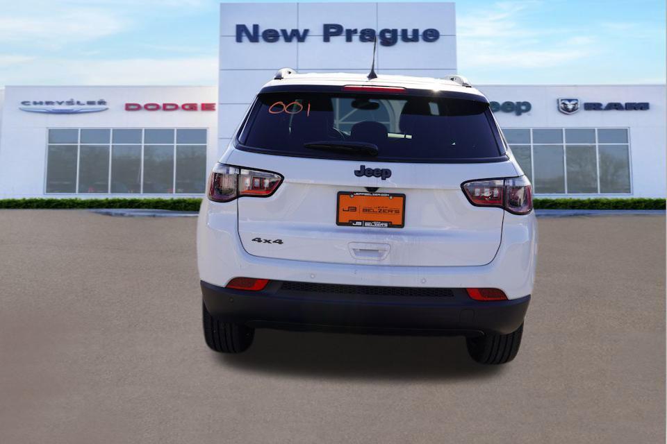 new 2026 Jeep Compass car, priced at $34,080