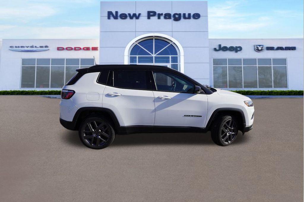 new 2026 Jeep Compass car, priced at $34,080