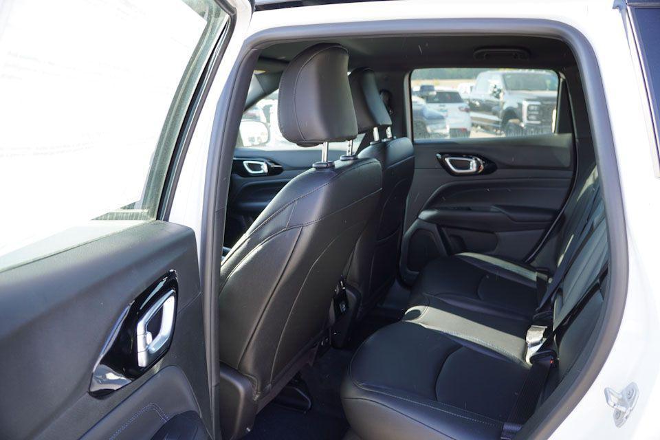 new 2026 Jeep Compass car, priced at $34,080