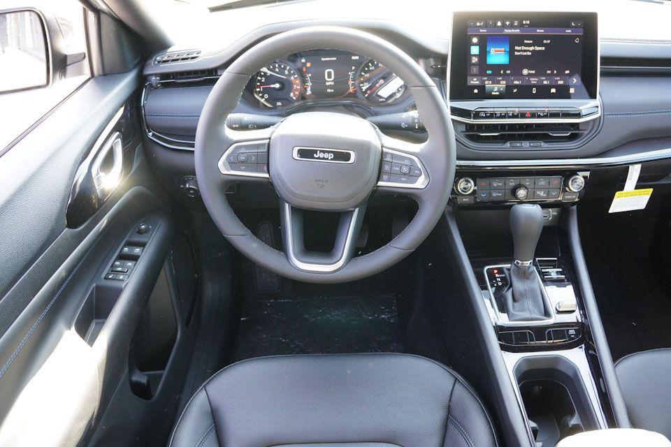 new 2026 Jeep Compass car, priced at $34,080