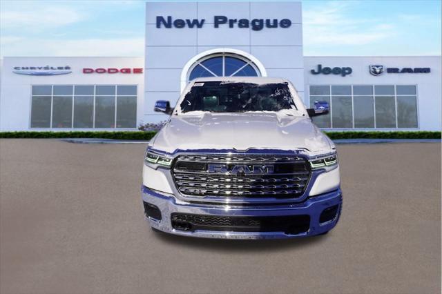 new 2025 Ram 1500 car, priced at $64,640