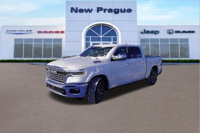 new 2025 Ram 1500 car, priced at $64,640