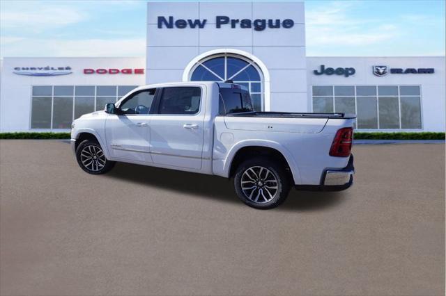 new 2025 Ram 1500 car, priced at $61,540