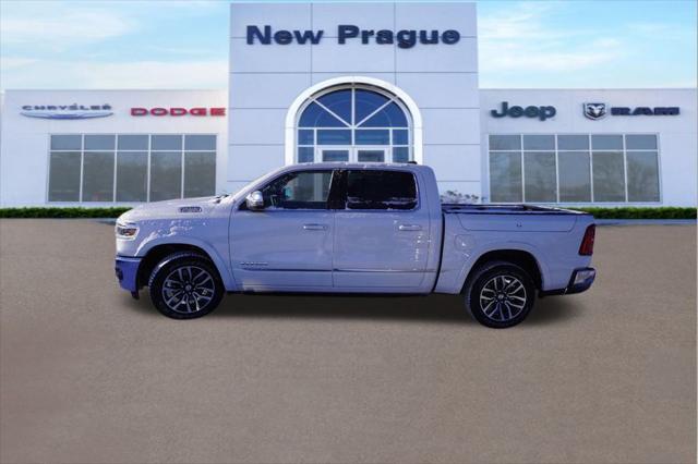 new 2025 Ram 1500 car, priced at $64,640