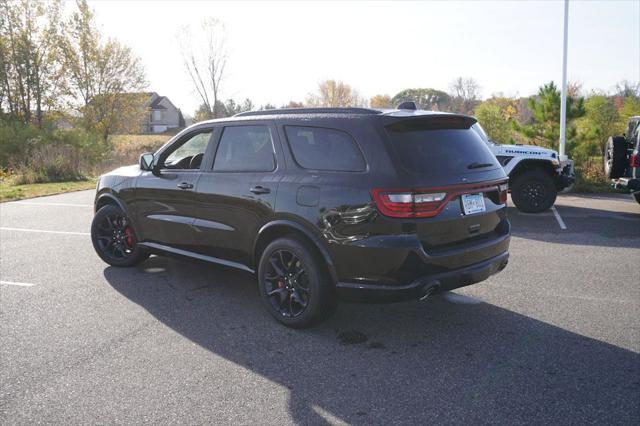 new 2024 Dodge Durango car, priced at $56,986