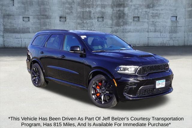 new 2024 Dodge Durango car, priced at $56,986