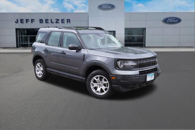 used 2021 Ford Bronco Sport car, priced at $24,778