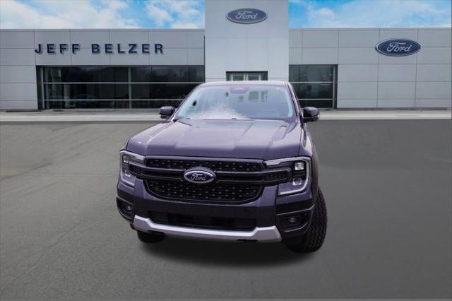 new 2024 Ford Ranger car, priced at $47,538