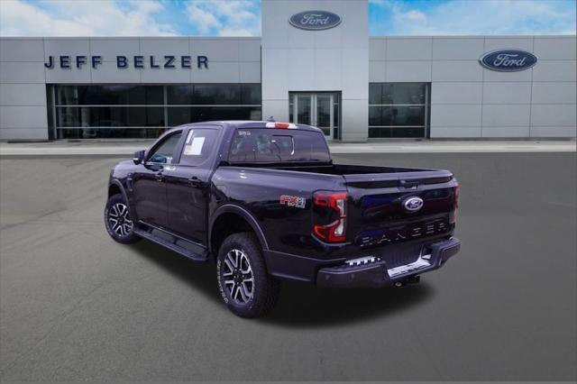 new 2024 Ford Ranger car, priced at $47,538