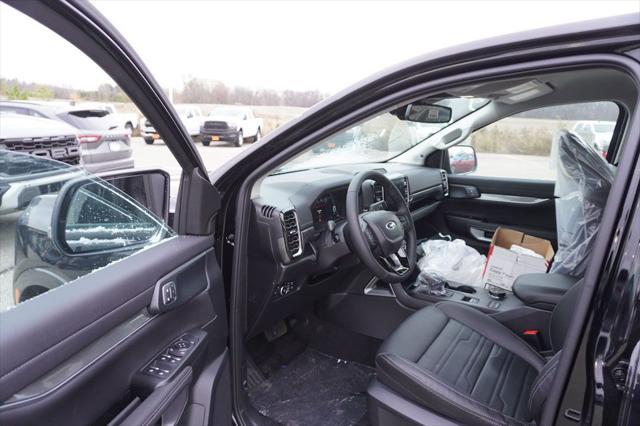 new 2024 Ford Ranger car, priced at $47,538