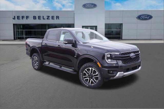 new 2024 Ford Ranger car, priced at $47,538