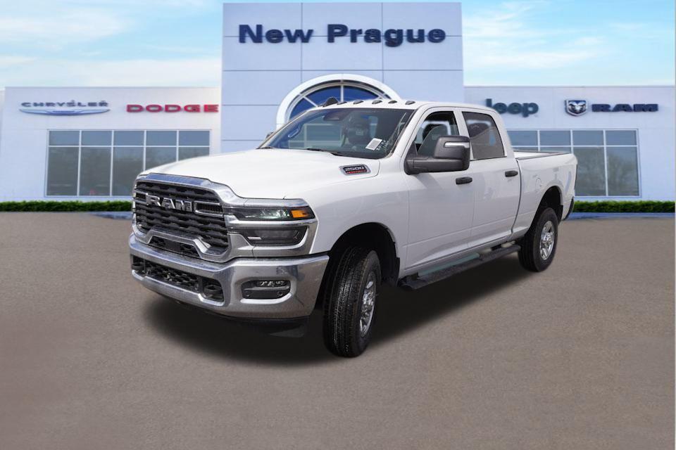 new 2025 Ram 2500 car, priced at $49,024