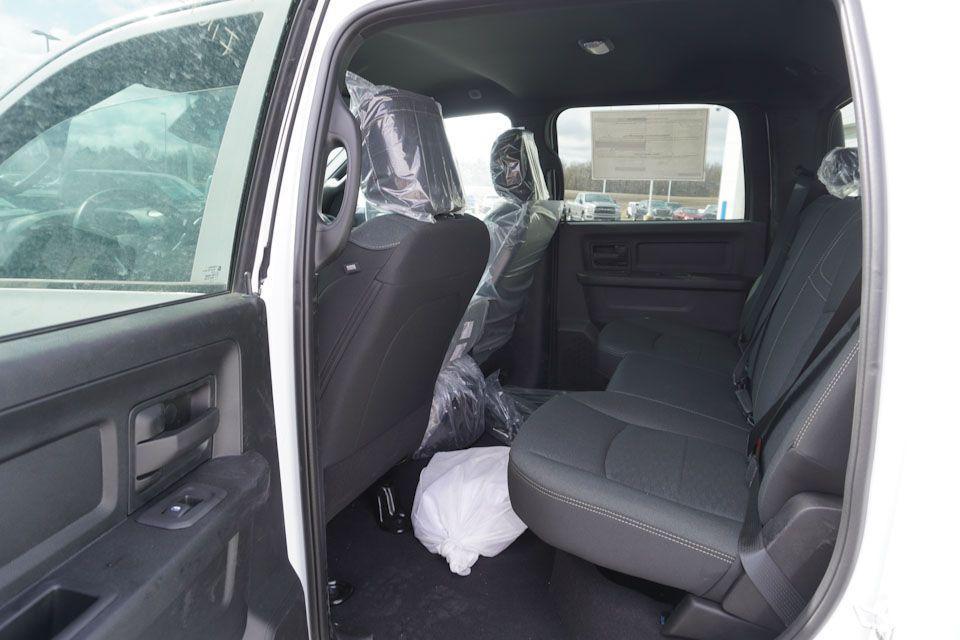 new 2025 Ram 2500 car, priced at $49,024