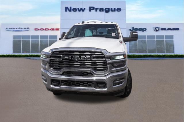 new 2025 Ram 2500 car, priced at $51,024