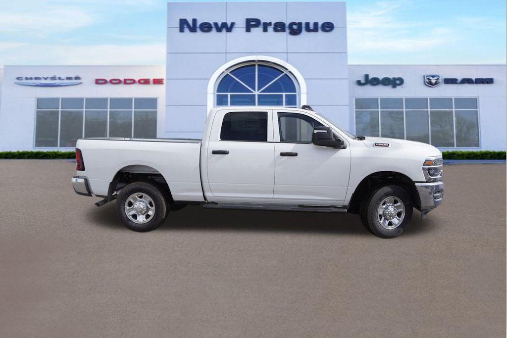 new 2025 Ram 2500 car, priced at $49,024