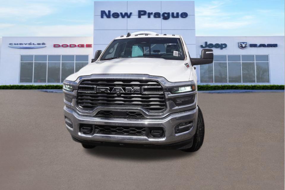 new 2025 Ram 2500 car, priced at $49,024