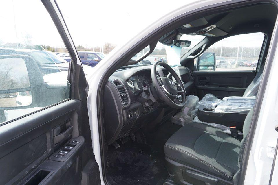 new 2025 Ram 2500 car, priced at $49,024
