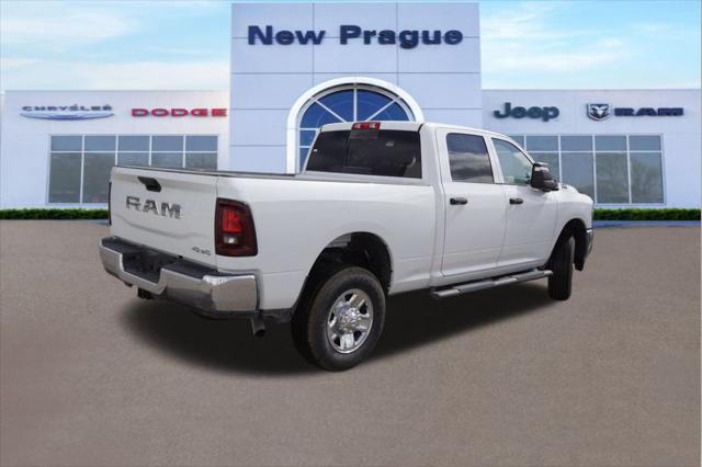 new 2025 Ram 2500 car, priced at $51,024