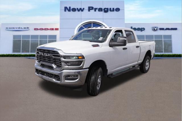 new 2025 Ram 2500 car, priced at $51,024