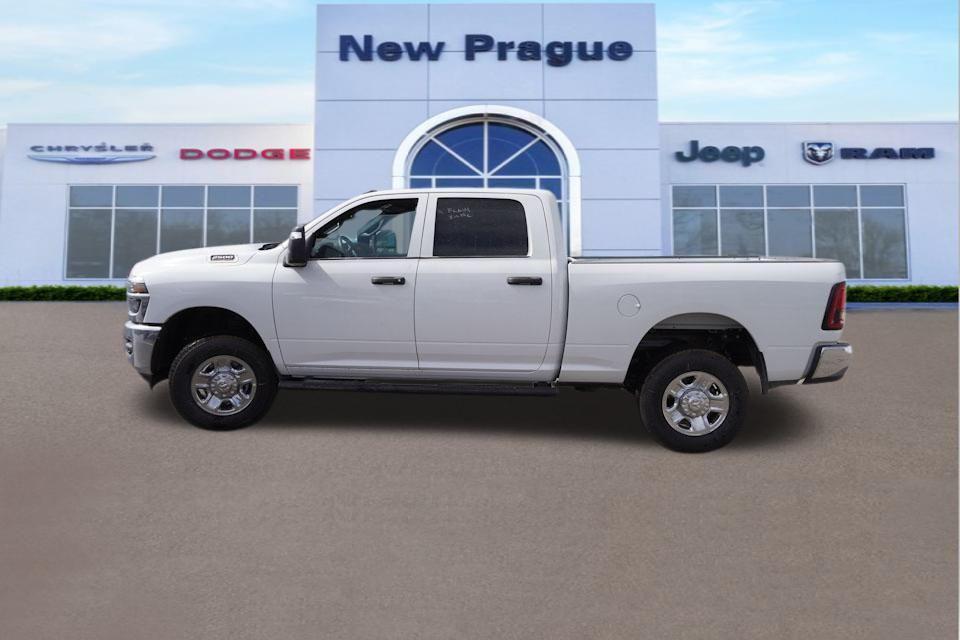 new 2025 Ram 2500 car, priced at $49,024