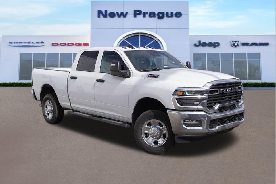 new 2025 Ram 2500 car, priced at $49,024