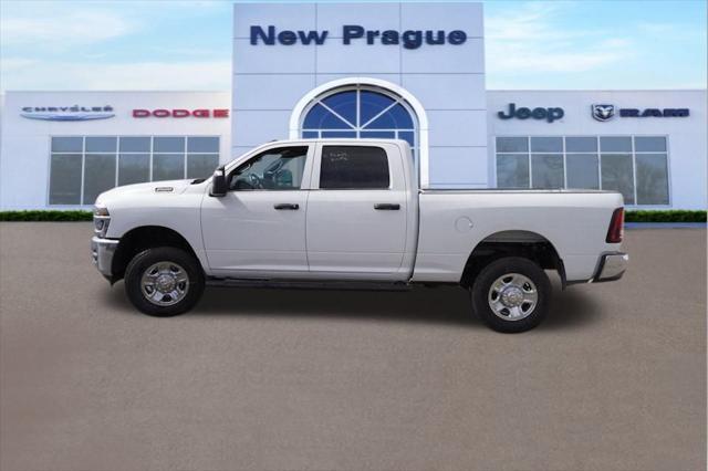 new 2025 Ram 2500 car, priced at $51,024
