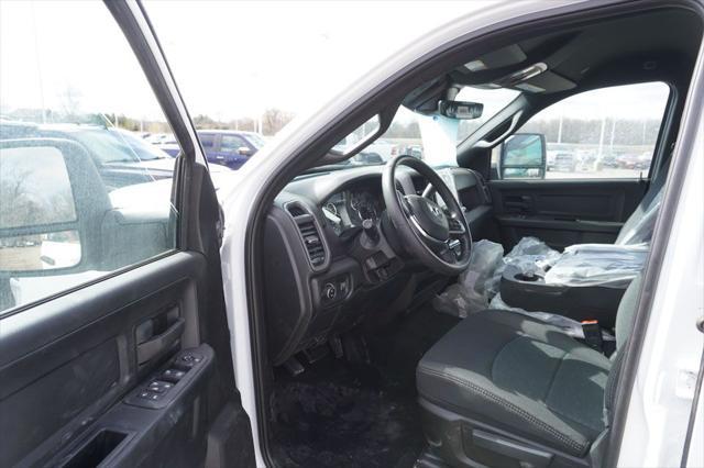 new 2025 Ram 2500 car, priced at $51,024