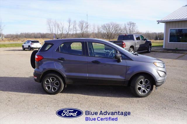 used 2018 Ford EcoSport car, priced at $13,448