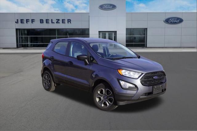 used 2018 Ford EcoSport car, priced at $13,448