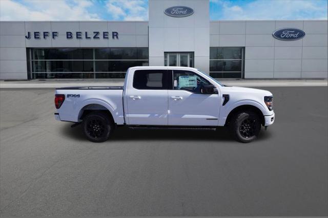 new 2024 Ford F-150 car, priced at $54,910