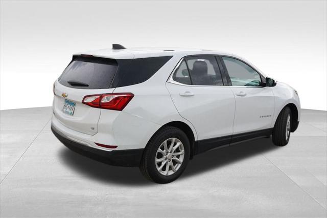 used 2018 Chevrolet Equinox car, priced at $13,654