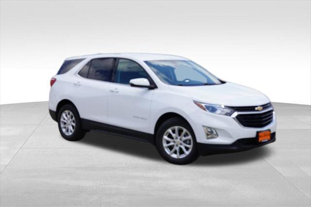 used 2018 Chevrolet Equinox car, priced at $12,949