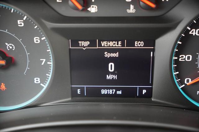 used 2018 Chevrolet Equinox car, priced at $13,654