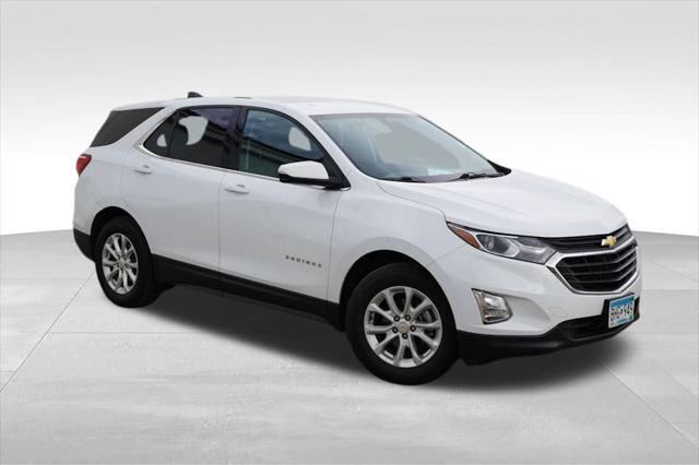 used 2018 Chevrolet Equinox car, priced at $13,654