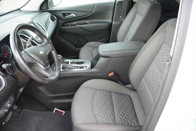used 2018 Chevrolet Equinox car, priced at $13,654