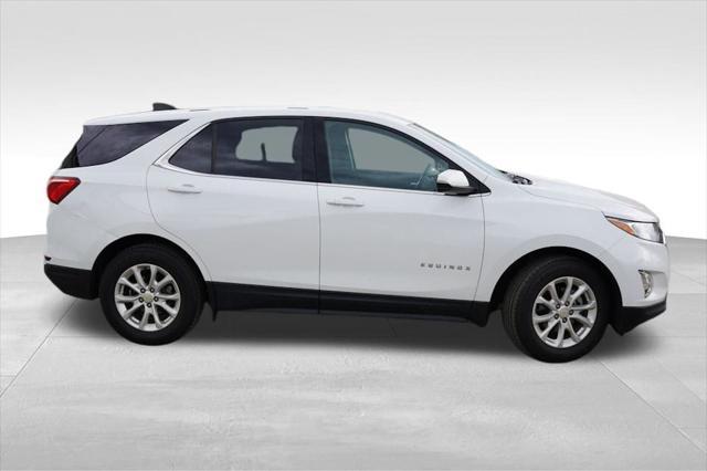 used 2018 Chevrolet Equinox car, priced at $13,654
