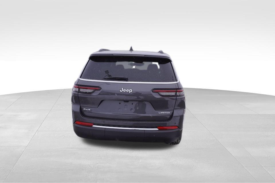 new 2025 Jeep Grand Cherokee L car, priced at $42,560